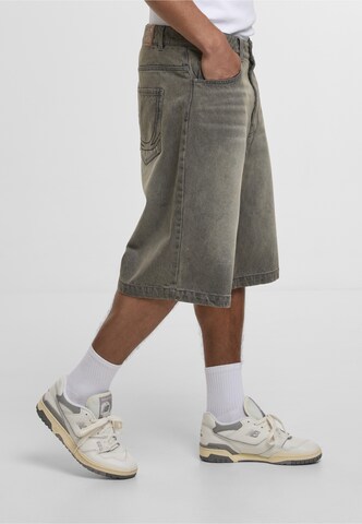 Karl Kani Baggy Jeans in Grijs