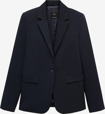 MANGO Blazers 'BOREAL' in Blauw: voorkant