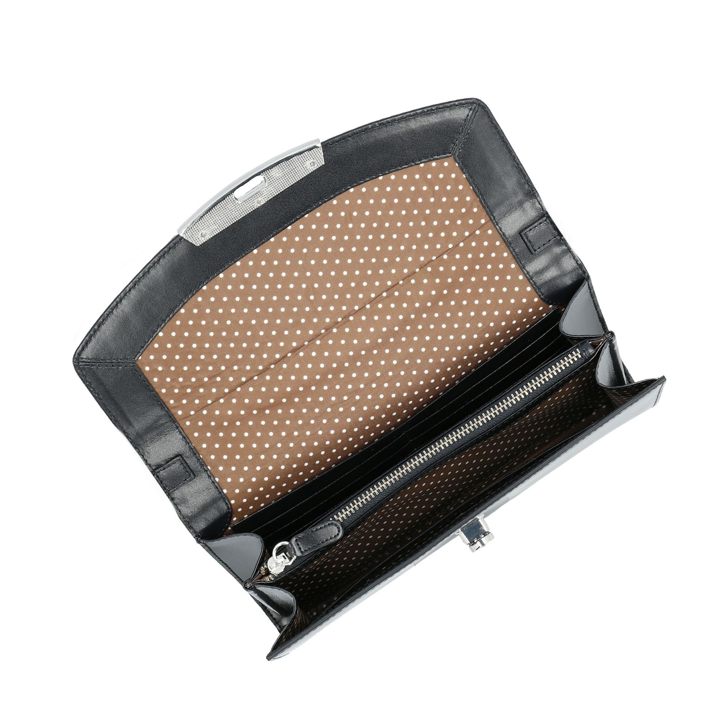 Pochette 'Rome' Picard en bleu