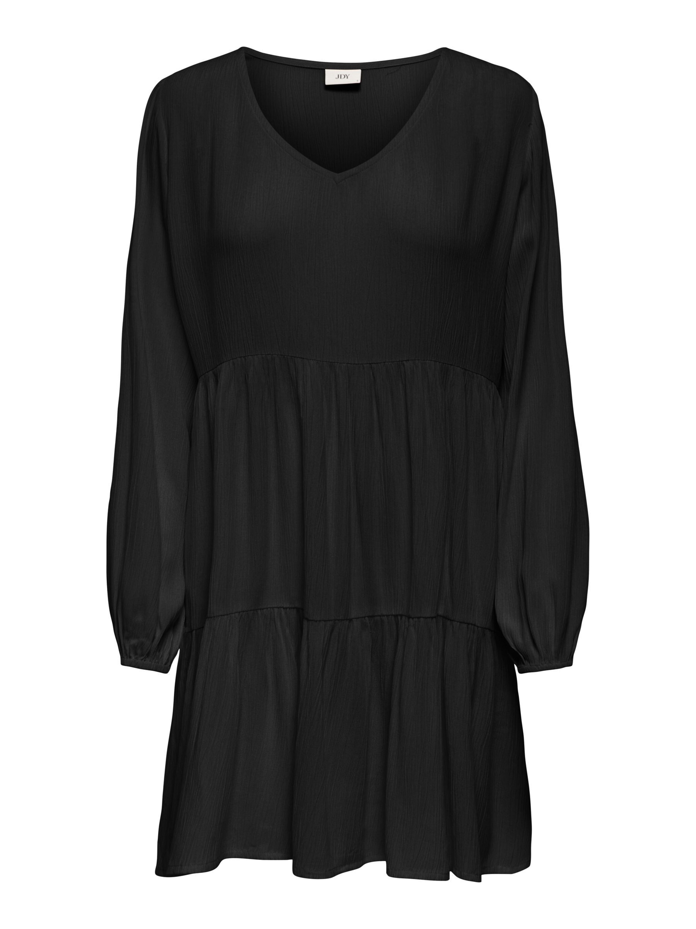 JDY Dress 'JDYLiva' in Black: front