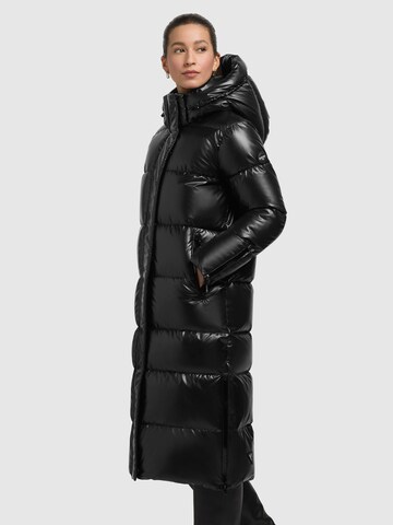 khujo Зимнее пальто 'Hedd2' в Черный