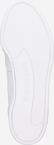 Reebok Platform trainers 'Club C Clean' in White