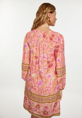 Robe usha FESTIVAL en rose