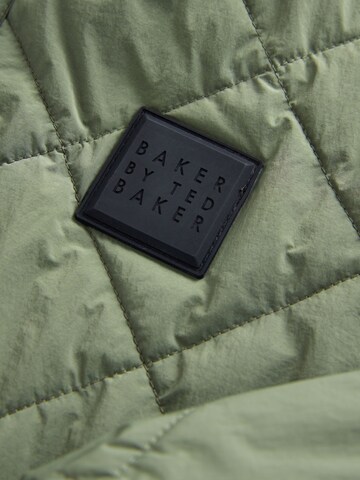 Giacca di mezza stagione di Baker by Ted Baker in verde