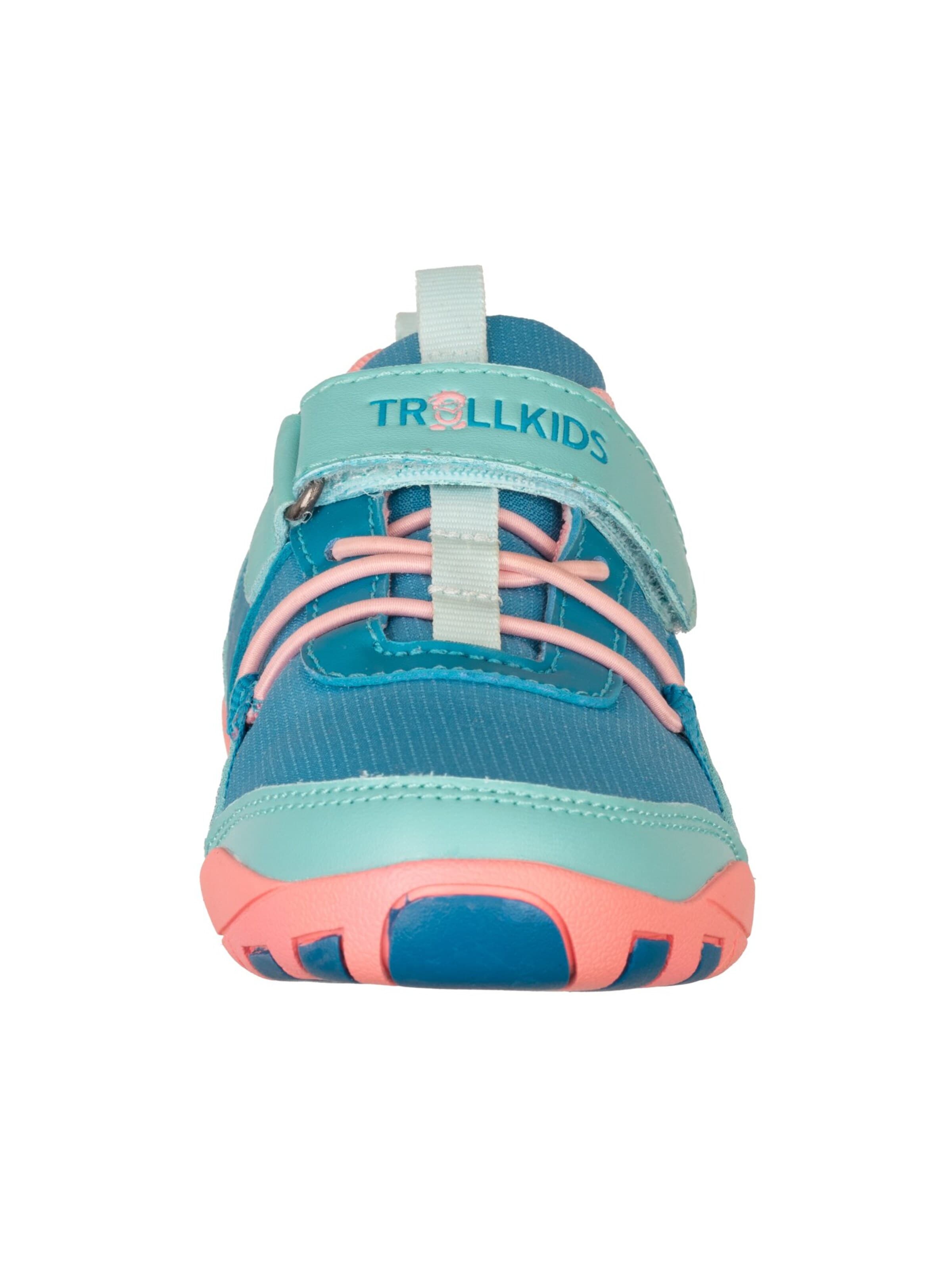 TROLLKIDS Flats in Blue