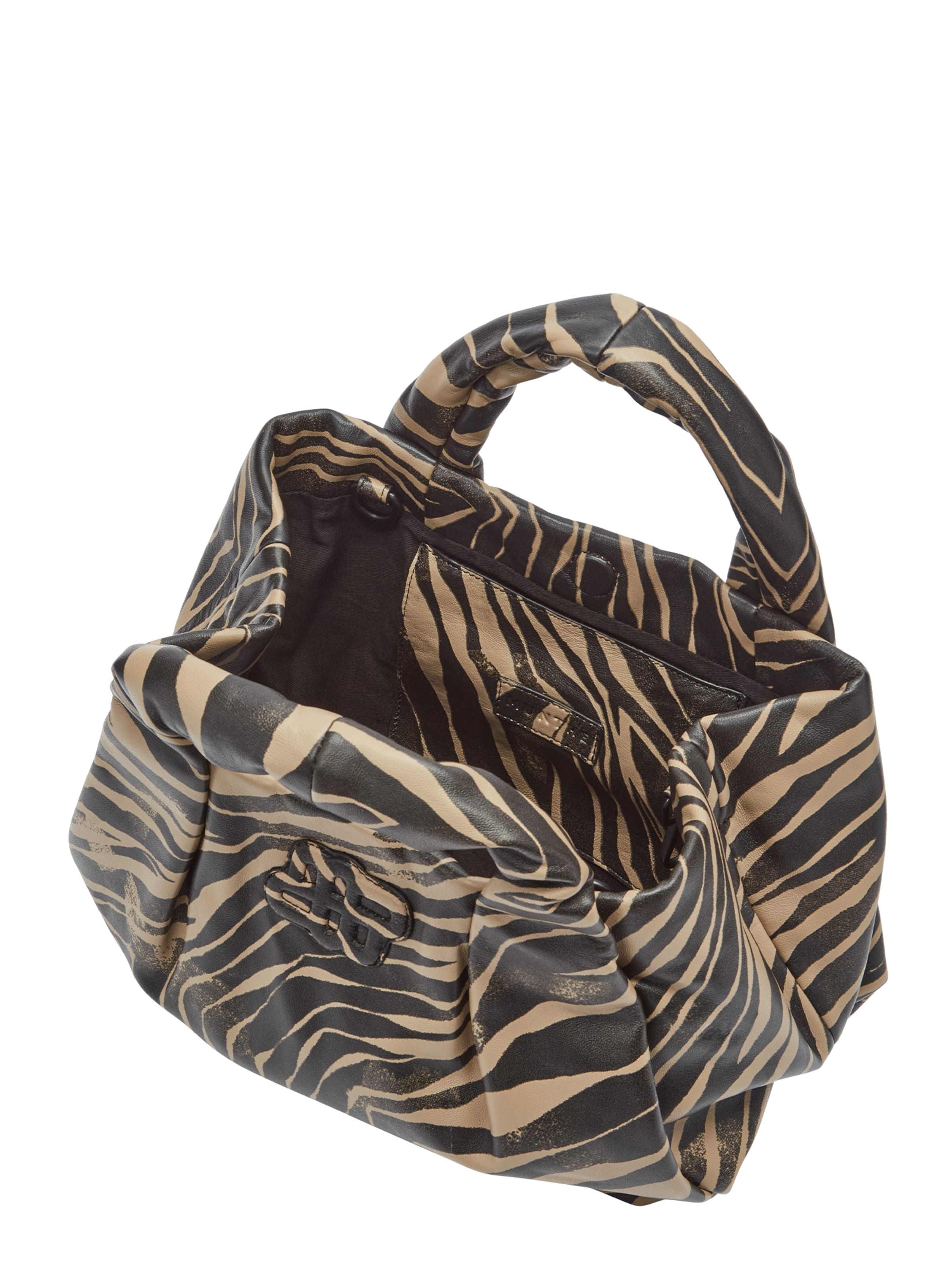 Munthe Käekott 'LIX', värv pruun