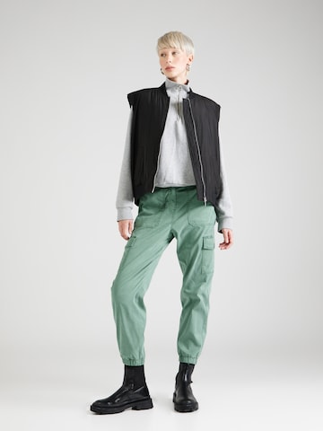 Marks & Spencer - Tapered Pantalón cargo en verde