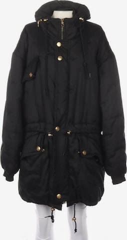 MCM Winterjacke / Wintermantel XL in Schwarz: predná strana