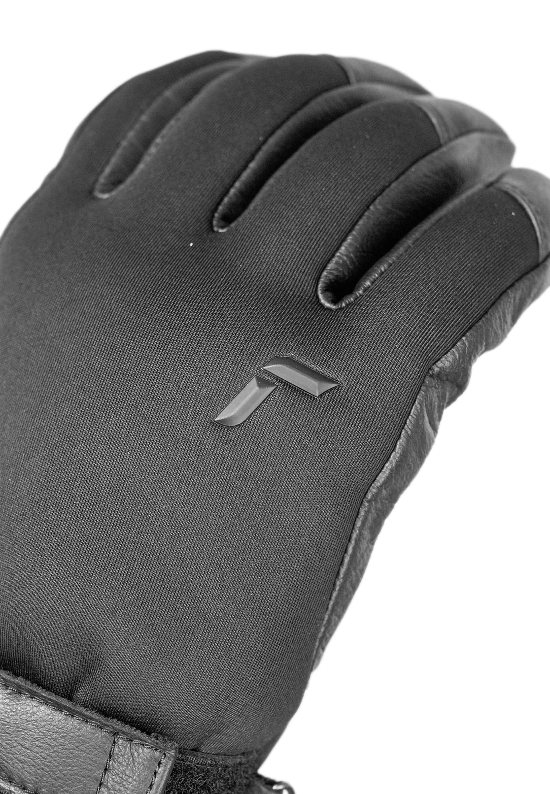 REUSCH Sporthandschoenen 'Method WINDSTOPPER®' in Zwart