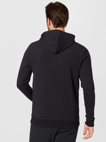 OAKLEY Sports sweatshirt 'ELLIPSE' in Black