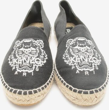 KENZO Flats & Loafers in 40 in Black