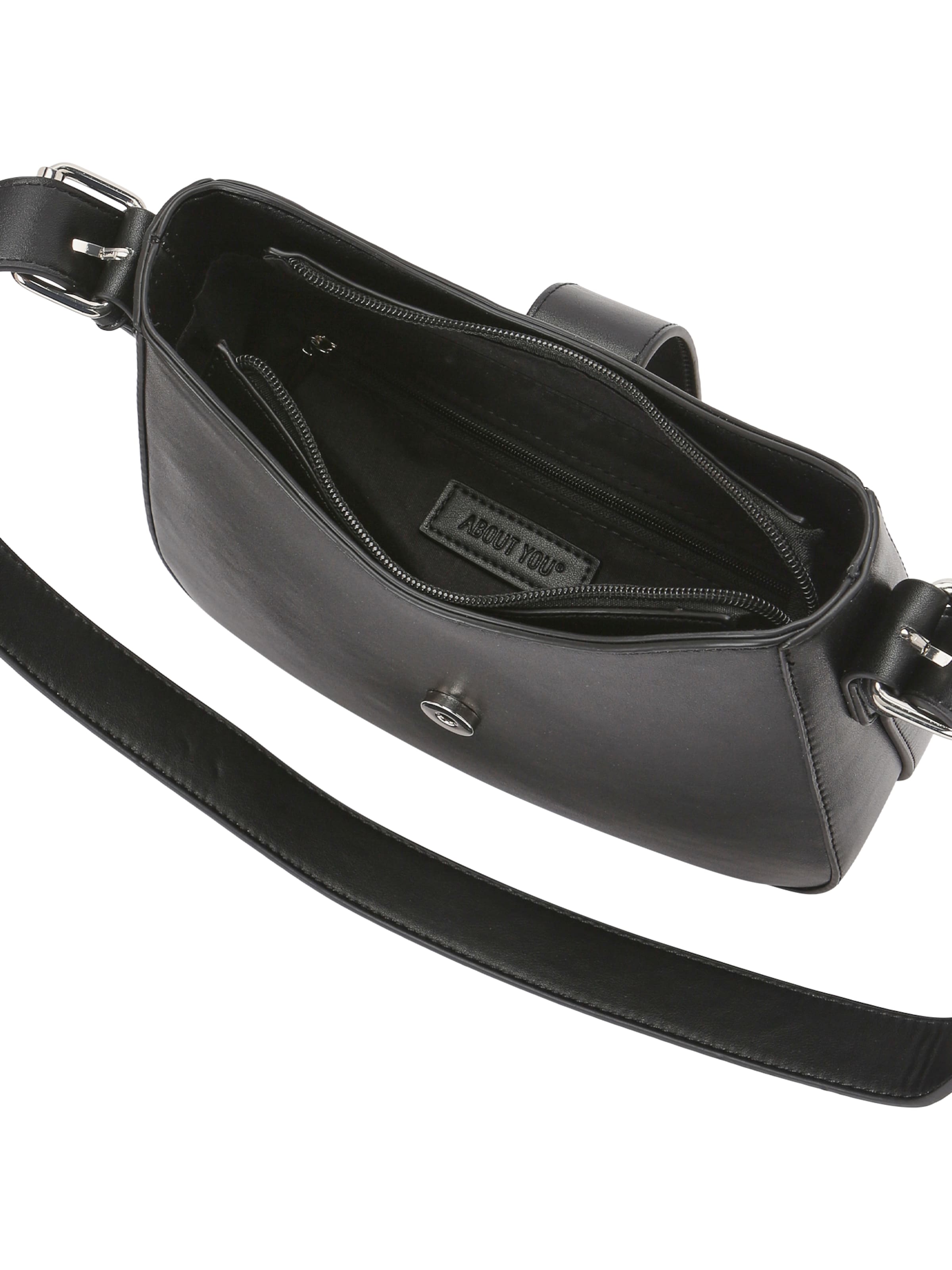 ABOUT YOU Τσάντα ώμου σε μαύρο