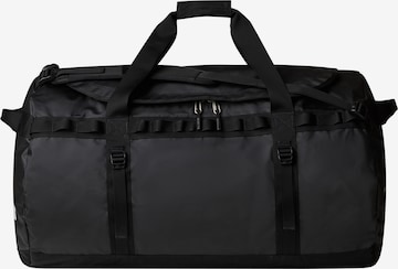 THE NORTH FACE Cestovní taška 'Base Camp' – černá: přední strana