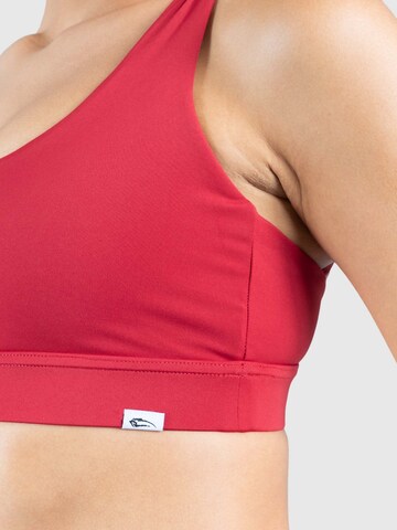 Haut de sport 'Sienna' Smilodox en rouge