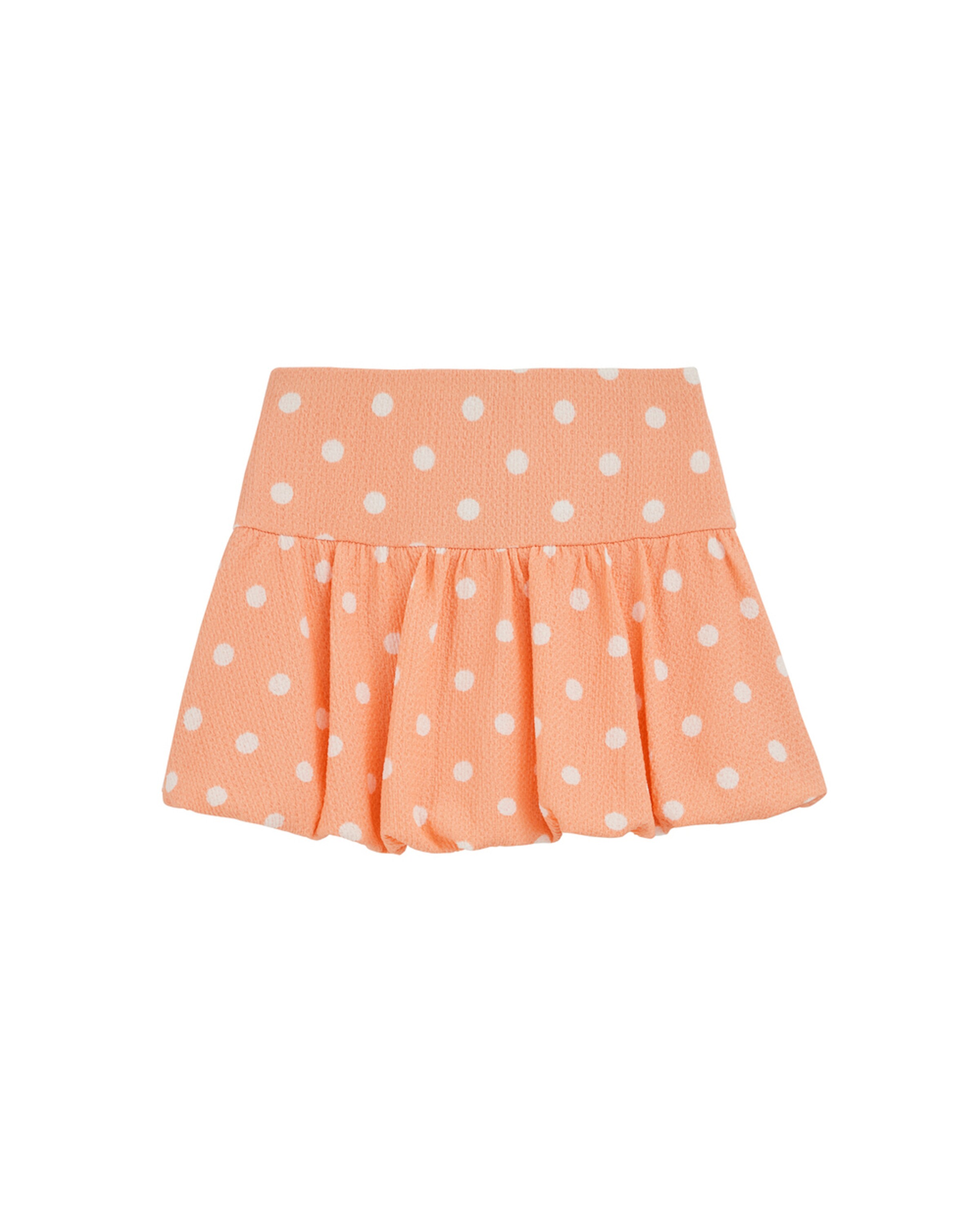 Jupe WE Fashion en orange