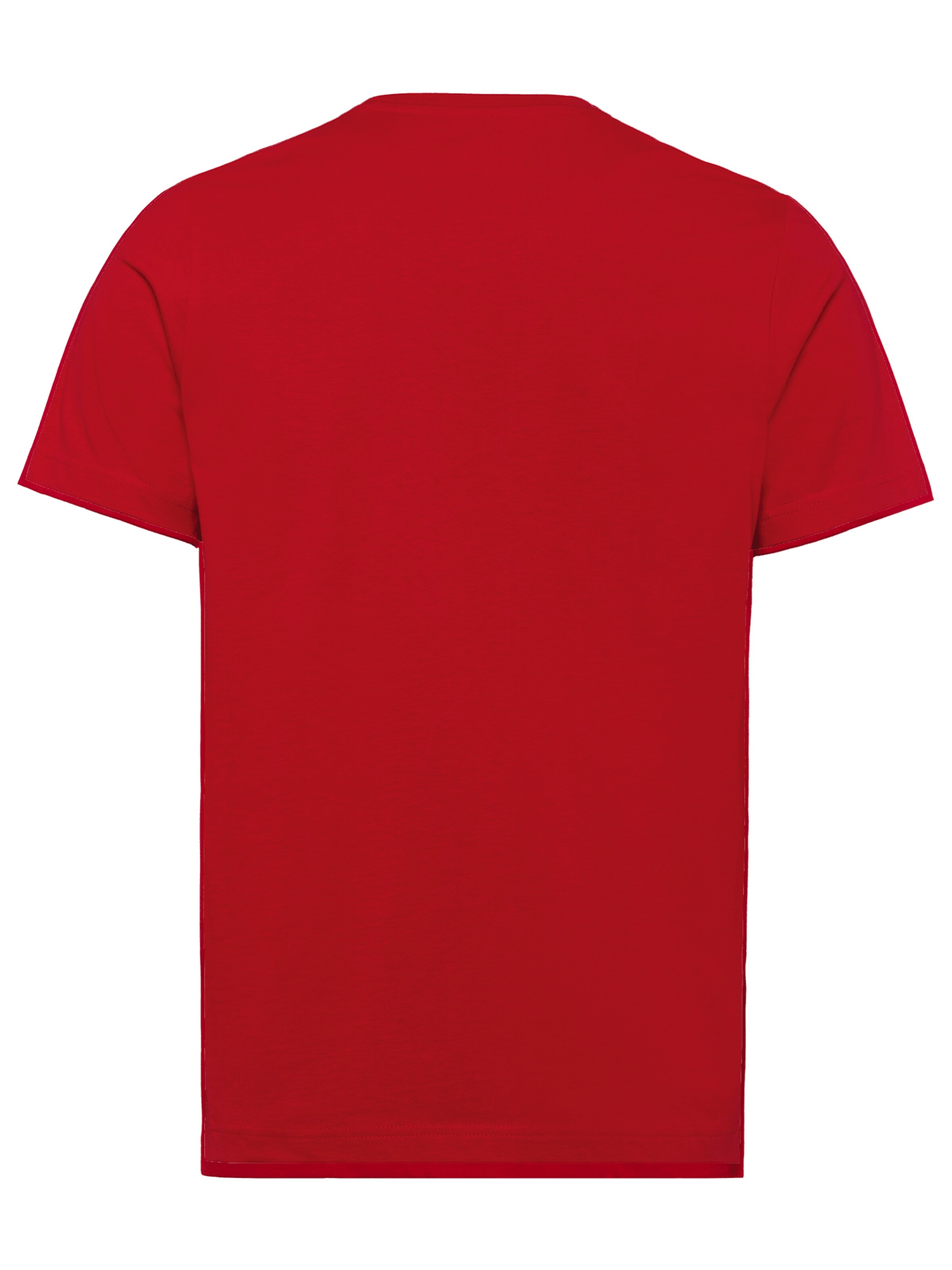 ADIDAS PERFORMANCE Shirt in Red