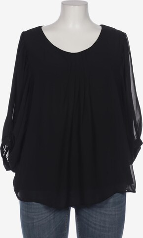Ashley Brooke by heine Blouse & Tunic in XXL in Black: front