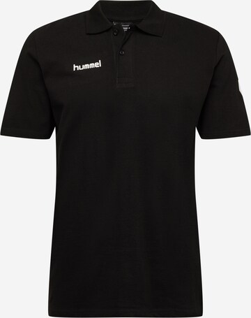 Hummel Funktionsskjorte i sort: forside