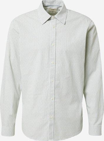 ESPRIT Overhemd 'Sus' in Wit: voorkant