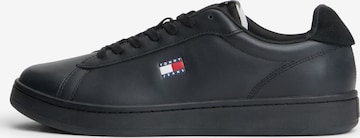 Baskets basses 'ARCHIVE '98' Tommy Jeans en noir : devant