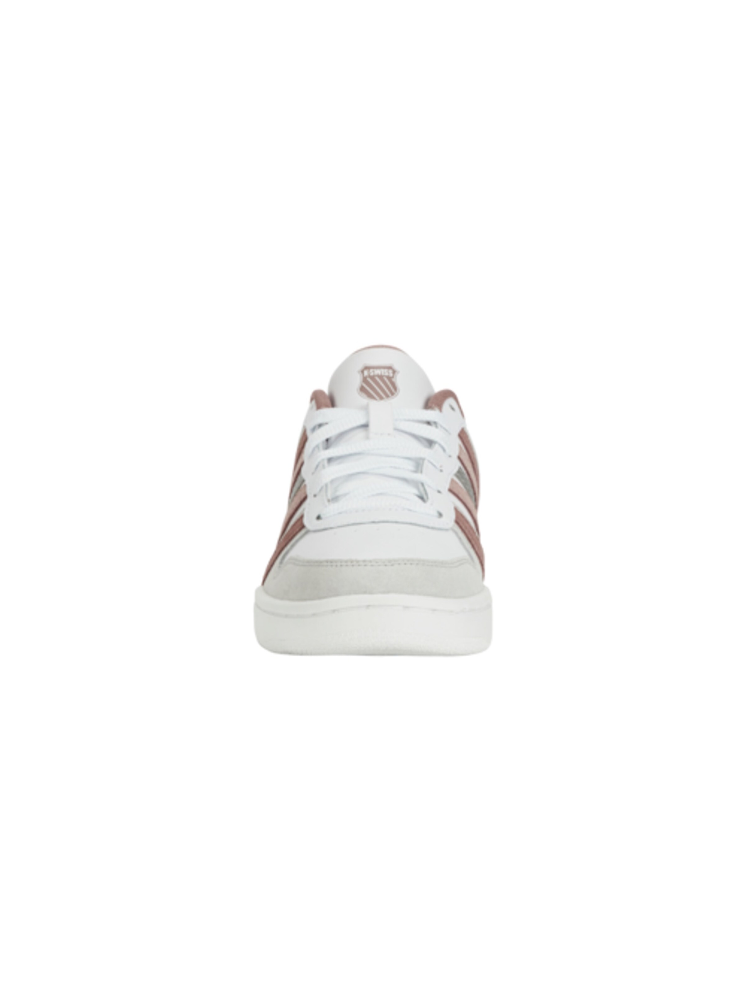 K-SWISS Sneaker 'Court Palisades' in Weiß