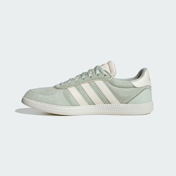 ADIDAS SPORTSWEAR - Sapatilhas baixas 'Breaknet Sleek' em verde
