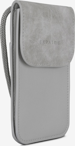 Expatrié Crossbody bag 'Amelie' in Grey