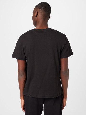 Tommy Jeans T-Shirt in Schwarz