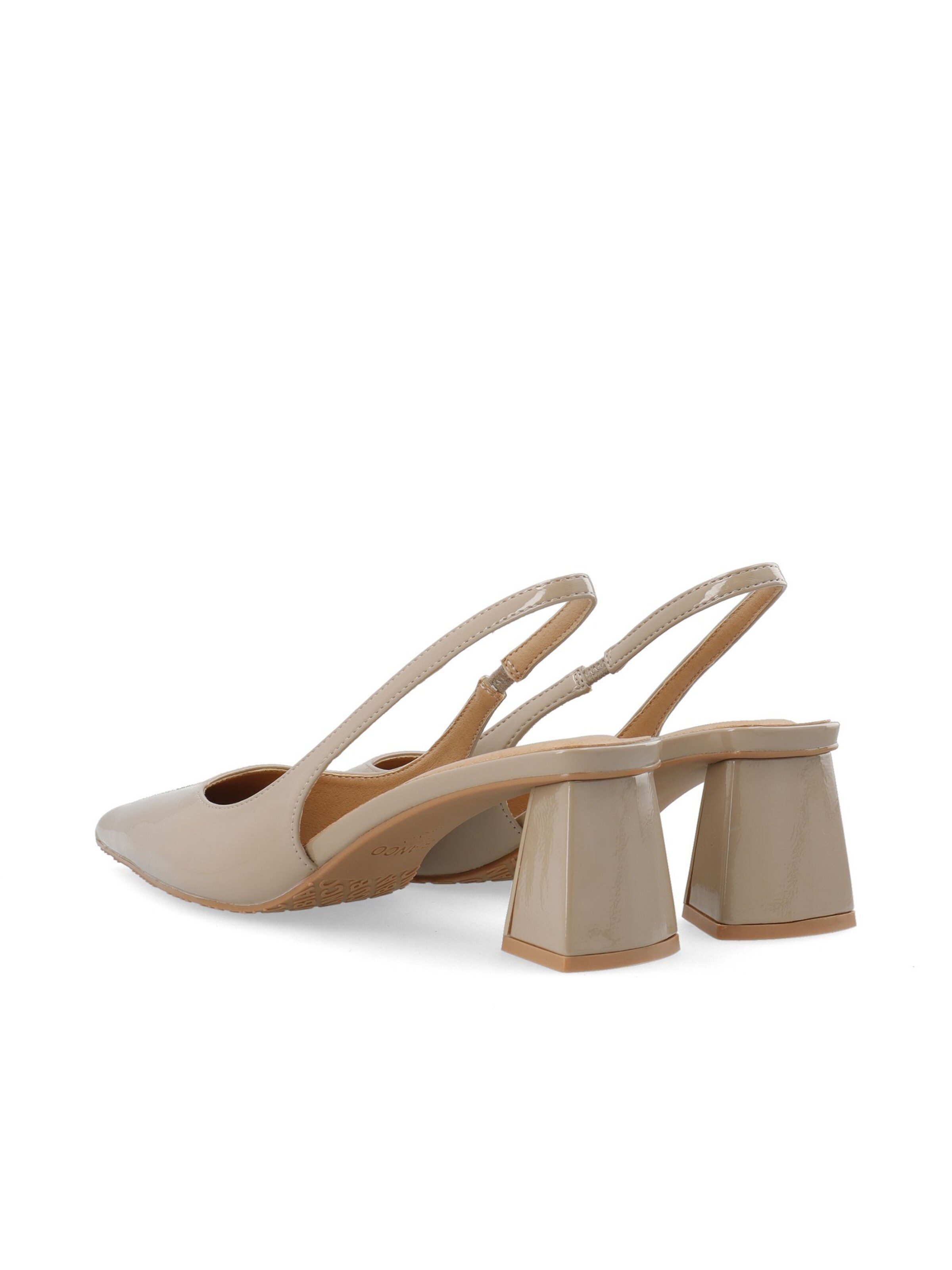 Pumps 'Maralyn' de la Bianco pe bej