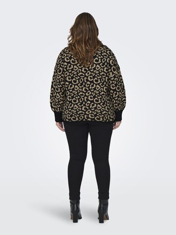 ONLY Carmakoma Pullover 'CARJade' i sort