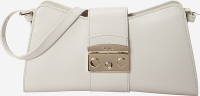 FURLA Shoulder bag 'METROPOLIS' in Gold / Off white, Item view