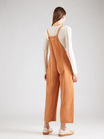 regular Pantaloni con pettorina 'PACIFIC TIME' di BILLABONG in arancione