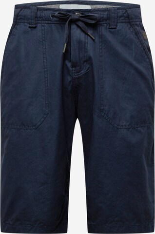 Pantaloni di TOM TAILOR in blu: frontale