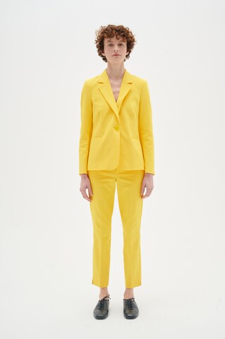 Blazer 'Zella' InWear en jaune