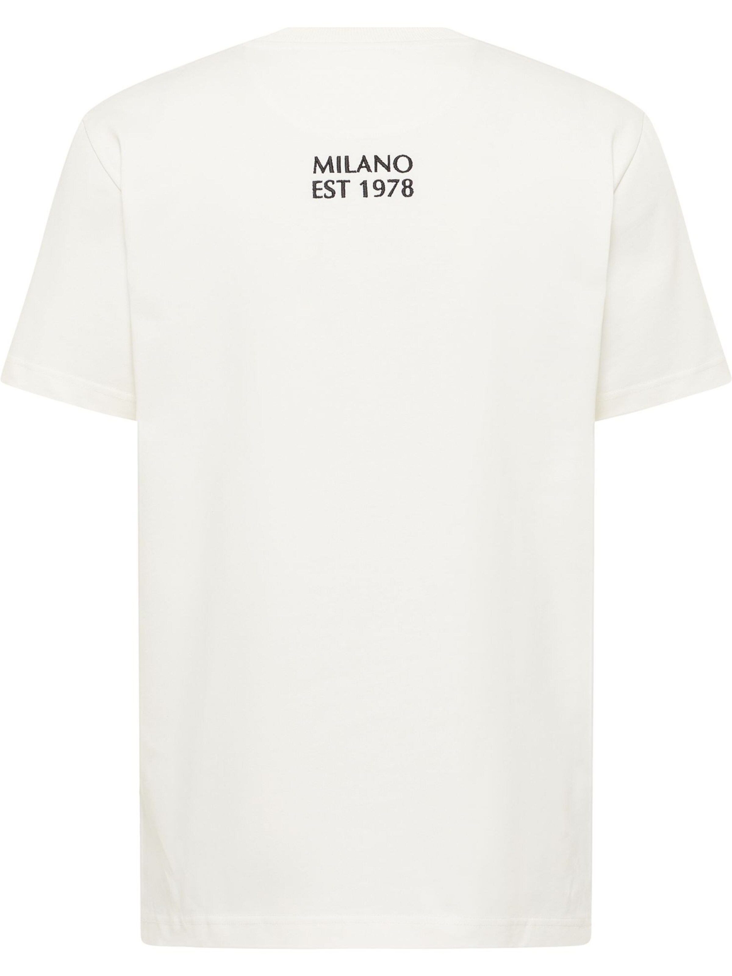 Carlo Colucci Shirt 'Eusebi' in White