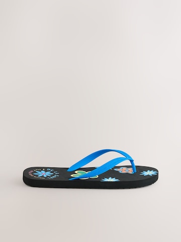 Tongs Next en bleu