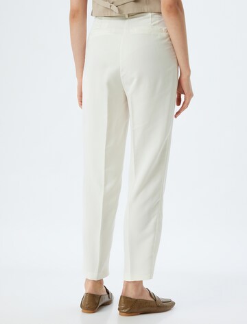 Koton Tapered Hose in Beige