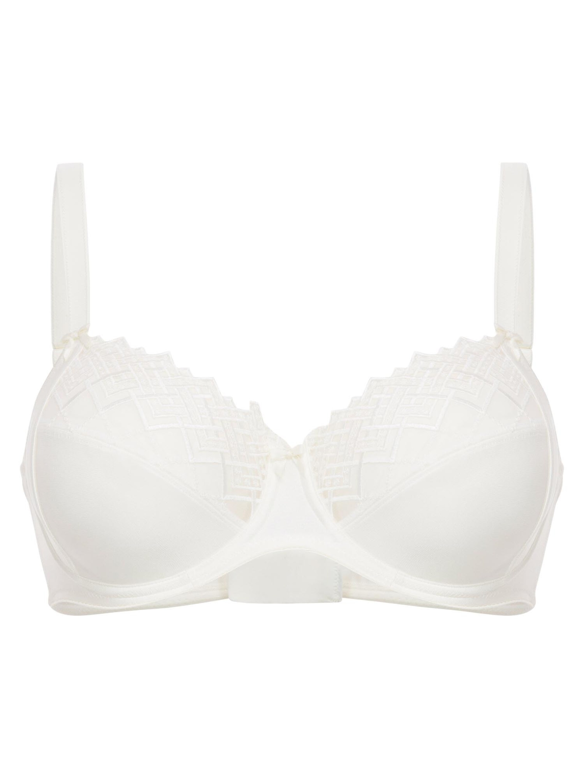 FELINA Bra 'Joy' in White: front