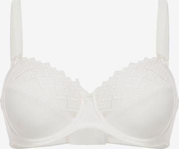FELINA BH 'Joy' in Weiß: Vorderseite
