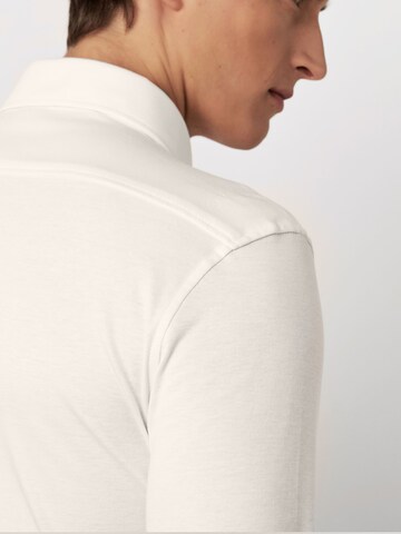 DESOTO Slim fit Zakelijk overhemd in Wit