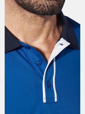 T-Shirt ' Isfried ' Jan Vanderstorm en bleu