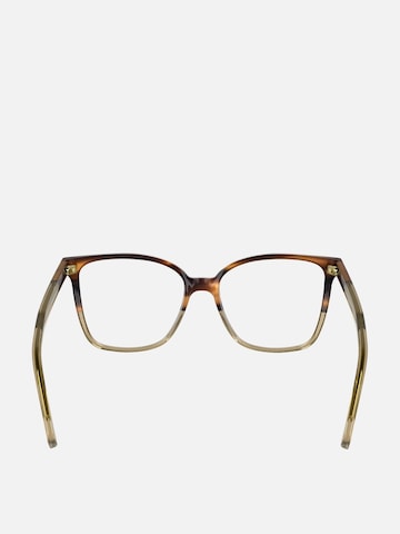 Longchamp - Gafas de sol en marrón