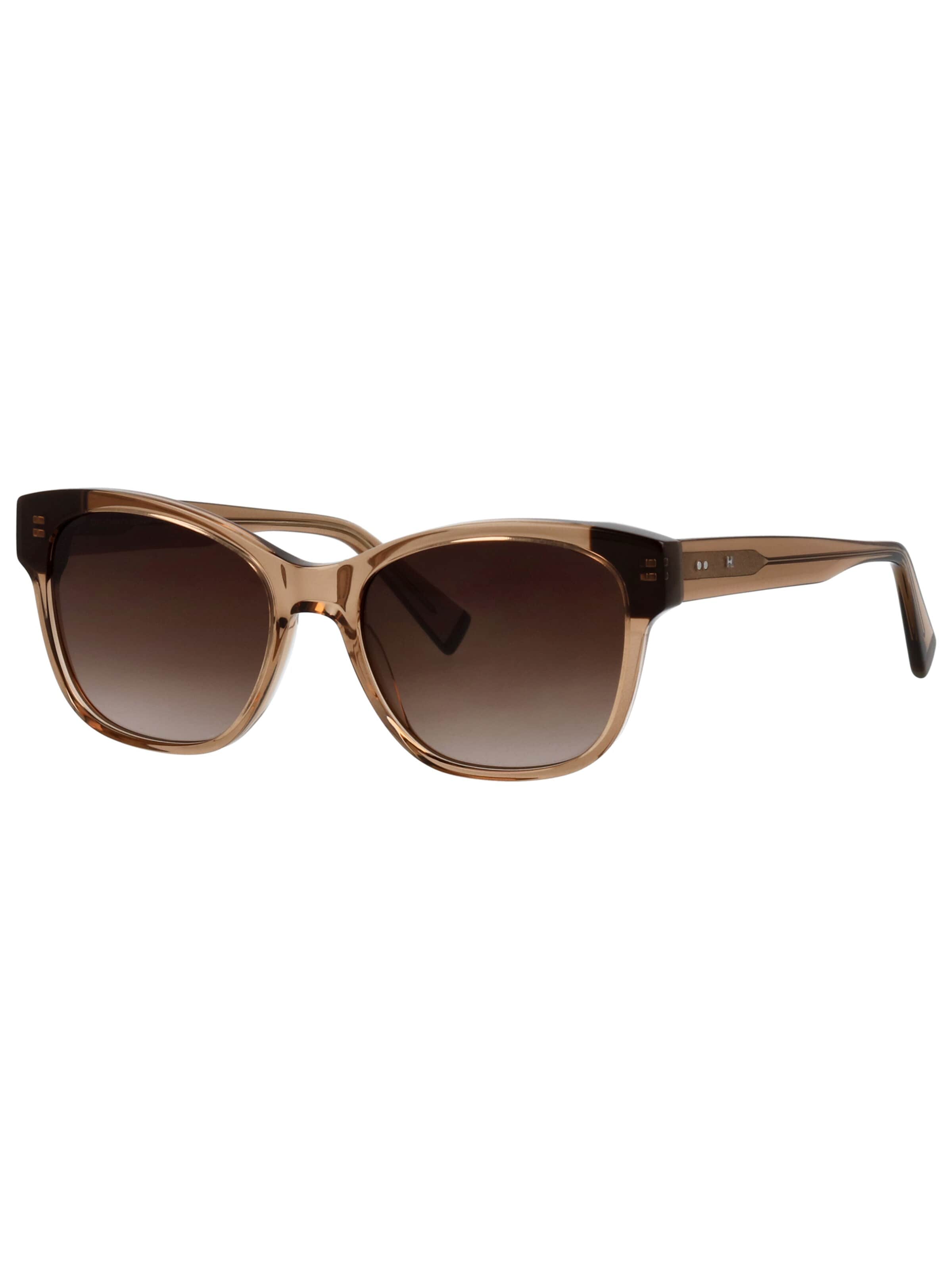 Humphrey's eyewear Sunglasses in Beige: front