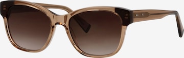 Humphrey's eyewear Sunglasses in Beige: front
