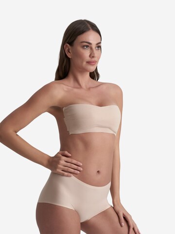 Accessoires soutien-gorge 'Body Tape' Bye Bra en beige : devant