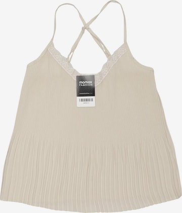 Guido Maria Kretschmer Jewellery Top M in Beige: Vorderseite