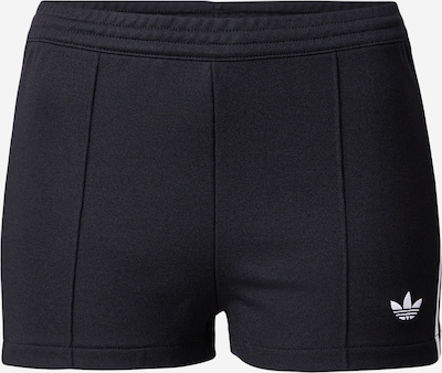 ADIDAS ORIGINALS Hlače 'CLASSIC' u crna / bijela, Pregled proizvoda