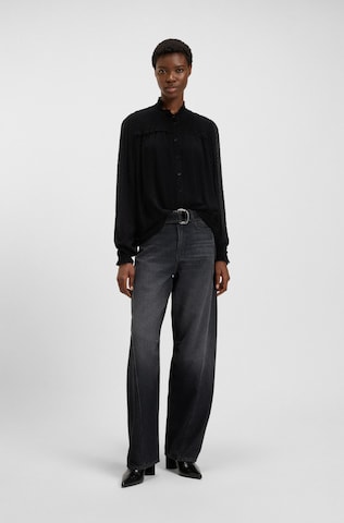 BOSS Blouse in Black