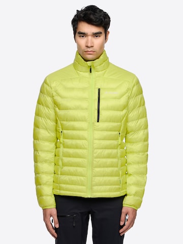 VAUDE Outdoorjas 'Batura' in Groen: voorkant