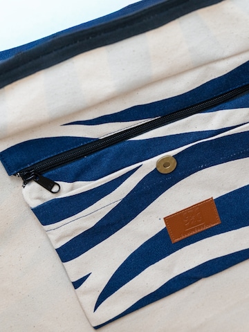 SummerGear Strandtas 'Duna XL' in Blauw